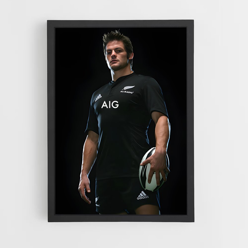 Poster Le Lien du Rugby (vue 2)